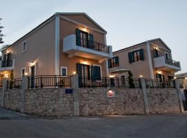 Crete Residence Villas, hotel Pánormosz Rethímnuban