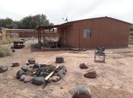 Cabaña Laynaturi: San Pedro de Atacama'da bir tatil evi