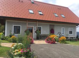 Hopfenhof, farma v destinaci Leutschach
