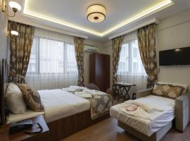 Capricorn by Otantik Suites