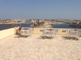 Grand Harbour Hotel, khách sạn ở Valletta