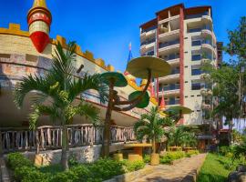 Hotel Castillo Resort: San Gil'de bir otel