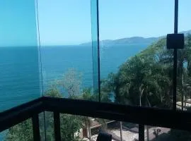 Apartamento no Porto Real Resort com vista para o mar