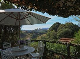 Pouso Caminho das Artes, ξενοδοχείο σε Cunha