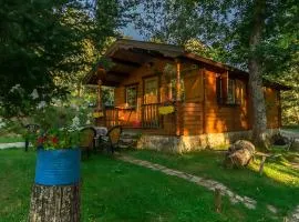 Cabañas de Madera Sanabria