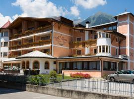 Hotel Cristina, hôtel à Pinzolo