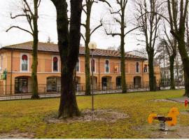 Hotel Sant'Agostino, hotel v destinaci SantʼAgostino