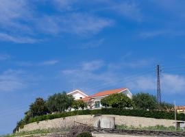 Agrilea, cabana o cottage a Santo Stefano al Mare