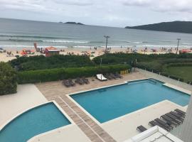 Alto Padrão Pé na Areia, hotel perto de Praia dos Ingleses, Florianópolis