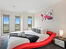 BULLA LODGE - MELBOURNE APORT Modjjern, Sleeps 12, hotel v destinaci Bulla