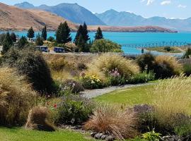 Lakeview Cottage，位于特卡波湖的酒店