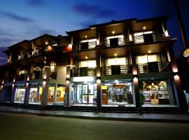 Lamoon Lamai Residence & Guesthouse, penzion v Lamai Beach