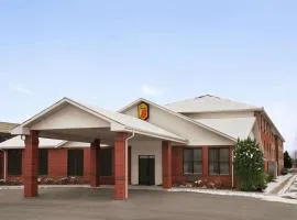 Super 8 by Wyndham S Jordan/Sandy/Slc Area