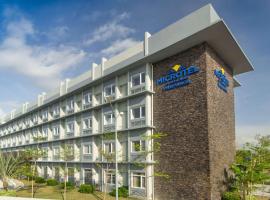 Microtel Inn & Suites by Wyndham San Fernando, hotel near Kingsborough International Convention Center, San Fernando