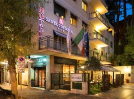 로마 노멘타노에 위치한 호텔 Hotel Santa Costanza by OMNIA hotels