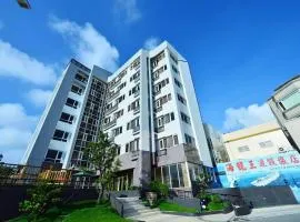 Tien Hsiang Lin Sea Dragon King Hotel、馬公市にある馬公空港 - MZGの周辺ホテル