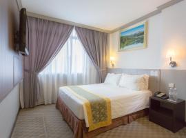 Hallmark Leisure Hotel, hotel in Melaka