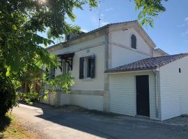 L’île aux Bateaux、Buzet-sur-Baïseの格安ホテル