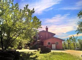 Bosco Romagno, hotelli kohteessa Cividale del Friuli