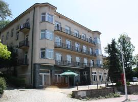 Ośrodek Wypoczynkowy Rapsodia, resort in Krynica Zdrój