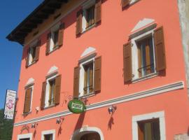 Albergo Ristorante Da Neni, hotel di Mori