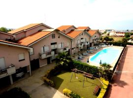 Polena Residence Hotel, hotel v destinácii Marina di Montenero