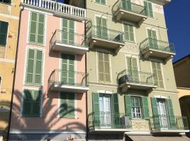 La Villetta appartamenti per vacanze、フィナーレ・リーグレのホテル