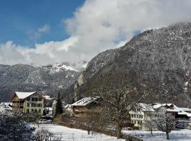 Jobling's Holiday Apartment, ski resort in Interlaken