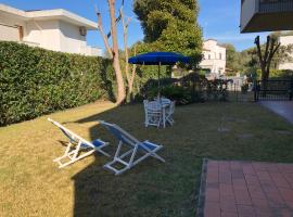 Gelso, hotel v destinaci Tirrenia