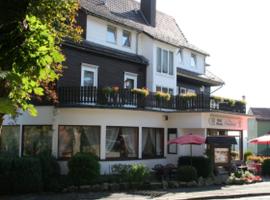 Pension Sonnenhof, svečių namai mieste Braunlage