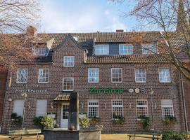 Hotel Zur Linde, hotel a Rommerskirchen