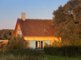 Siedlisko Pod Strzechą, lodge in Wólka