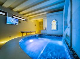 Rozmari and Spa, boutique hôtel à Agia Galini