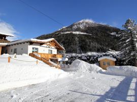 Ferienhaus Weixelbraun