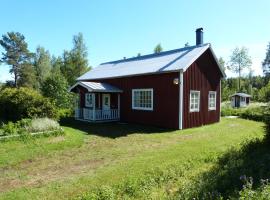 Ferienhaus Brittsbo, hotel in Ramvik