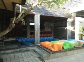 Made House Homestay and Dormitory, hotel near Le Mayeur Museum, Sanur