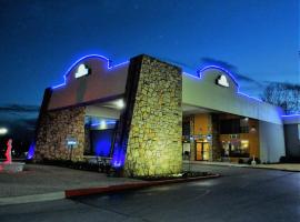 Days Inn by Wyndham Southern Hills/ORU, hotell med parkering i Tulsa