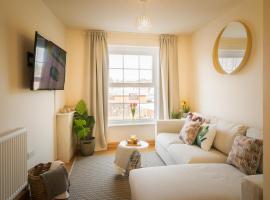 St Sidwells Townhouses'