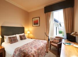 Poppies Hotel, B&B em Callander