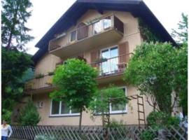 Pension Charlotte, hotel a Bad Gastein