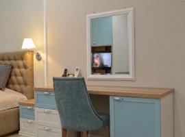 Divona Studio 2, hotel familiar en Ruse