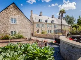 The Old Farm of Amfreville