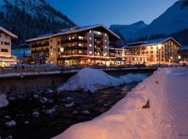 Pfefferkorn's Hotel, hotel v destinaci Lech am Arlberg