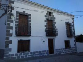 Casa Rural Vega del Tajuña, ladanjska kuća u gradu 'Armuña de Tajuña'