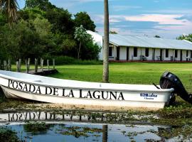Posada de la Laguna, lodge in Colonia Carlos Pellegrini