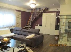 2 Floor Designer Apartment, hotel in Ramstein-Miesenbach