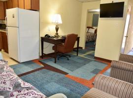Extended Stay Motel - Snyder, hotel v destinaci Snyder