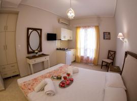 Bellarias House, serviced apartment in Nydri