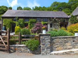 The Byre, hotel en Llandovery