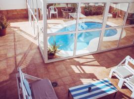 Aloe Vera Shared House